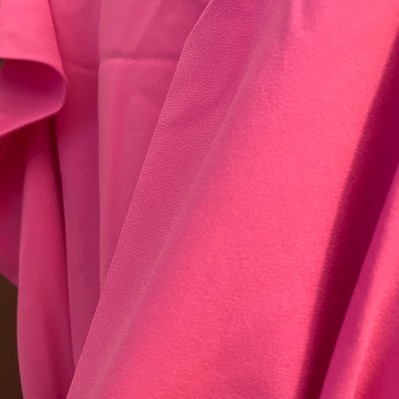 Banana Republic Flutter Sleeve Belted Dress - Picture 6 of 7